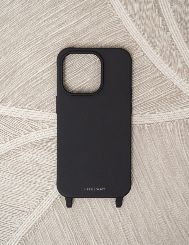 Phone Case Black - Things I Like Things I Love