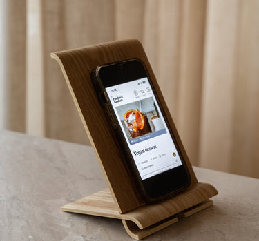 Phone Holder Willow - Things I Like Things I Love