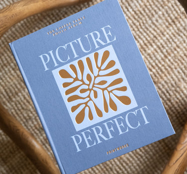 Photo Album Picture Perfect - Things I Like Things I Love