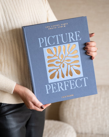 Photo Album Picture Perfect - Things I Like Things I Love