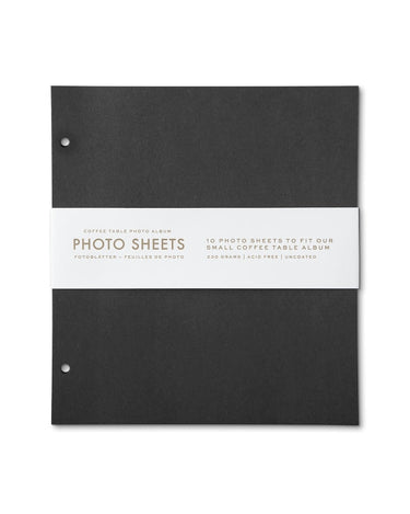 Photo Album Refill 10-Pack - Things I Like Things I Love