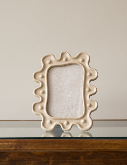 Photoframe Wavy Sand - Things I Like Things I Love