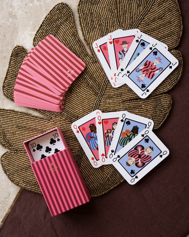 Playing Cards - Things I Like Things I Love