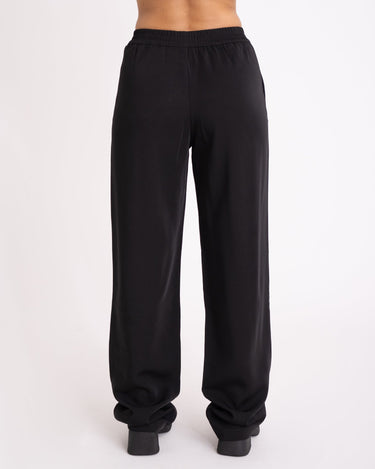 Poppy Regular Pant Black - Things I Like Things I Love