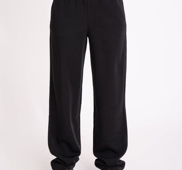 Poppy Regular Pant Black - Things I Like Things I Love