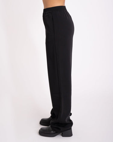 Poppy Regular Pant Black - Things I Like Things I Love