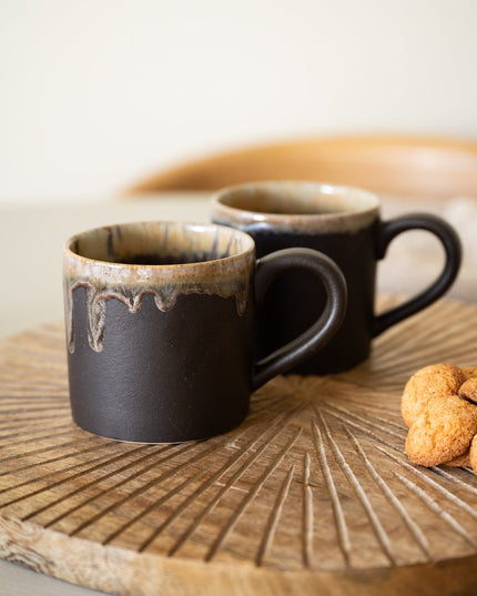 Poterie Cappuccino Mug Mocha - Things I Like Things I Love