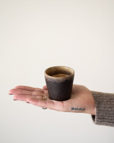 Poterie Espresso Mug Mocha - Things I Like Things I Love