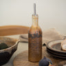 Poterie Olive Oil Bottle Mocha - Things I Like Things I Love