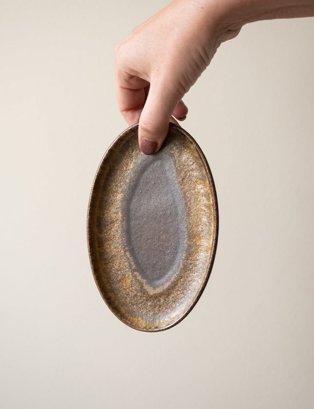 Poterie Soap Dish Holder Mocha - Things I Like Things I Love