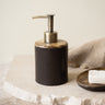 Poterie Soap Dispenser Mocha - Things I Like Things I Love