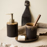 Poterie Toothbrush Holder Mocha - Things I Like Things I Love