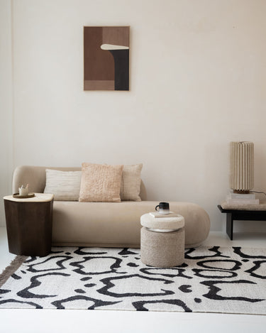 Pouf Sen Beige - Things I Like Things I Love