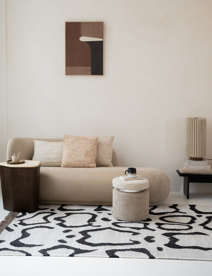 Pouf Sen Beige - Things I Like Things I Love