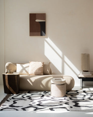 Pouf Sen Beige - Things I Like Things I Love