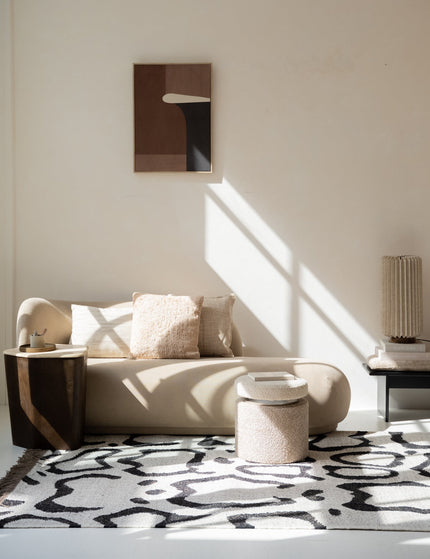 Pouf Sen Beige - Things I Like Things I Love