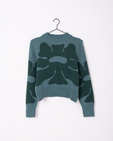 Pullover Green - Things I Like Things I Love