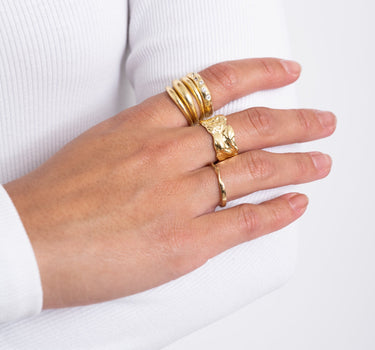 Ring Belis Gold - Things I Like Things I Love