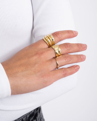 Ring Belis Gold - Things I Like Things I Love