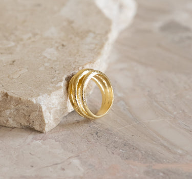 Ring Belis Gold - Things I Like Things I Love