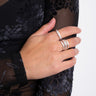 Ring Belis Silver - Things I Like Things I Love