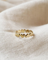 TILTIL Ring Full of Love Gold