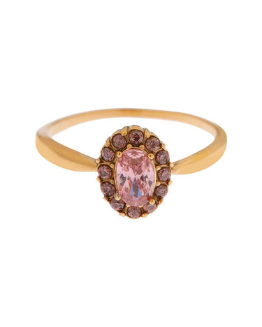 Ring Oval Rhodolite Gold - Things I Like Things I Love