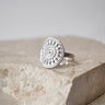 Ring Roman Silver - Things I Like Things I Love