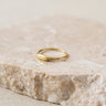 Ring Tiny Signet Gold - Things I Like Things I Love