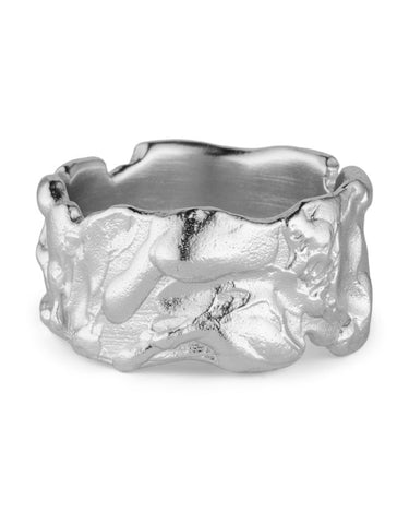 Ring Vela Silver - Things I Like Things I Love