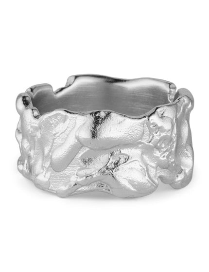 Ring Vela Silver - Things I Like Things I Love