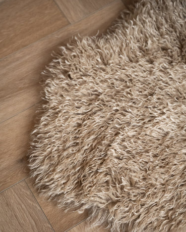 Rug Hairy Faux - Things I Like Things I Love