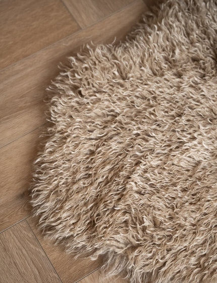 Rug Hairy Faux - Things I Like Things I Love