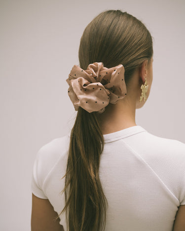 Scrunchie Organza Olein - Things I Like Things I Love