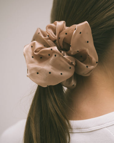 Scrunchie Organza Olein - Things I Like Things I Love