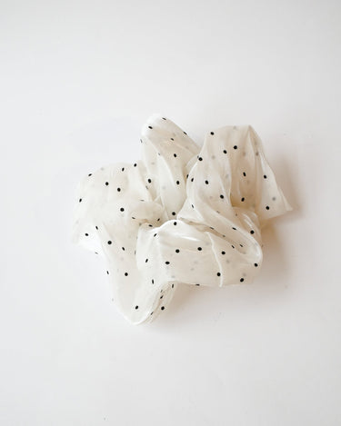 Scrunchie Organza Olein - Things I Like Things I Love