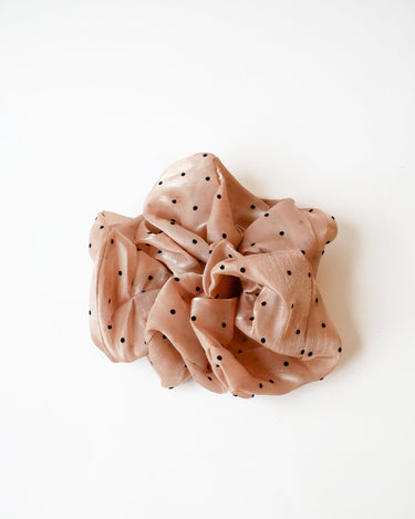 Scrunchie Organza Olein - Things I Like Things I Love