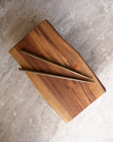 Serving Board Chop Wood - Things I Like Things I Love