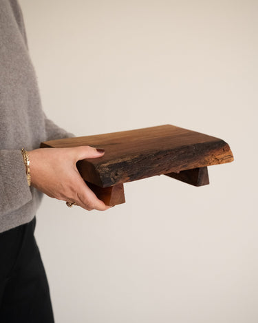 Serving Board Chop Wood - Things I Like Things I Love