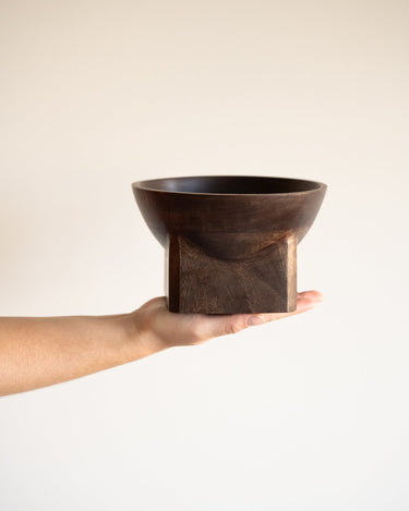 Serving Bowl Nora Mangowood - Things I Like Things I Love