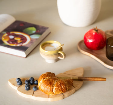 Serving Tray Croissant - Things I Like Things I Love