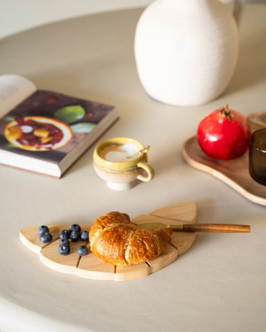 Serving Tray Croissant - Things I Like Things I Love