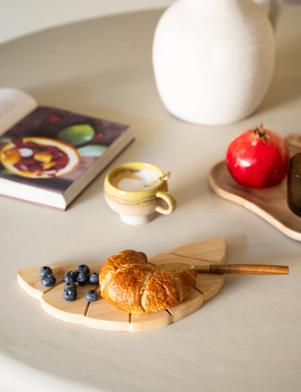 Serving Tray Croissant - Things I Like Things I Love