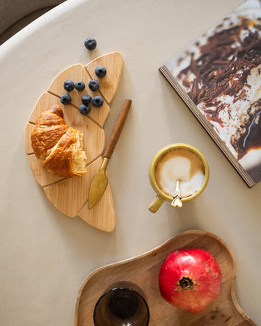 Serving Tray Croissant - Things I Like Things I Love