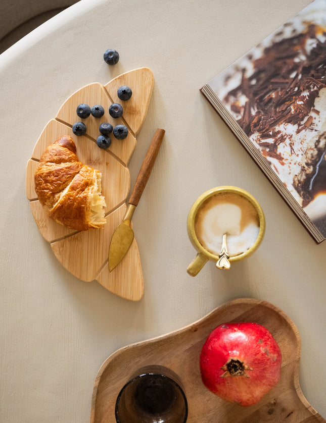 Serving Tray Croissant - Things I Like Things I Love