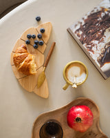 Serving Tray Croissant