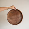 Serving Tray Wood Brown - Things I Like Things I Love