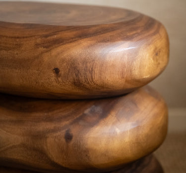 Side Table Facundo Wood - Things I Like Things I Love