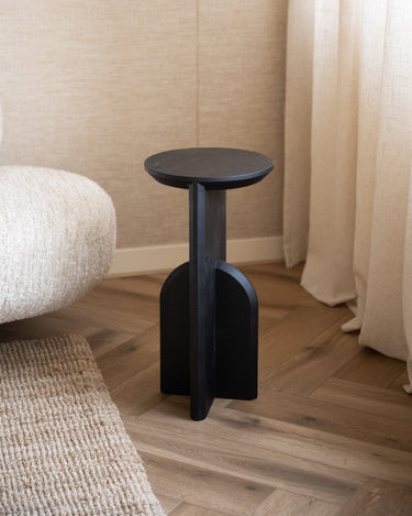 Side Table Kion Black - Things I Like Things I Love