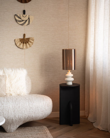 Side Table Kion Black - Things I Like Things I Love